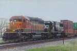 BNSF 6920 East